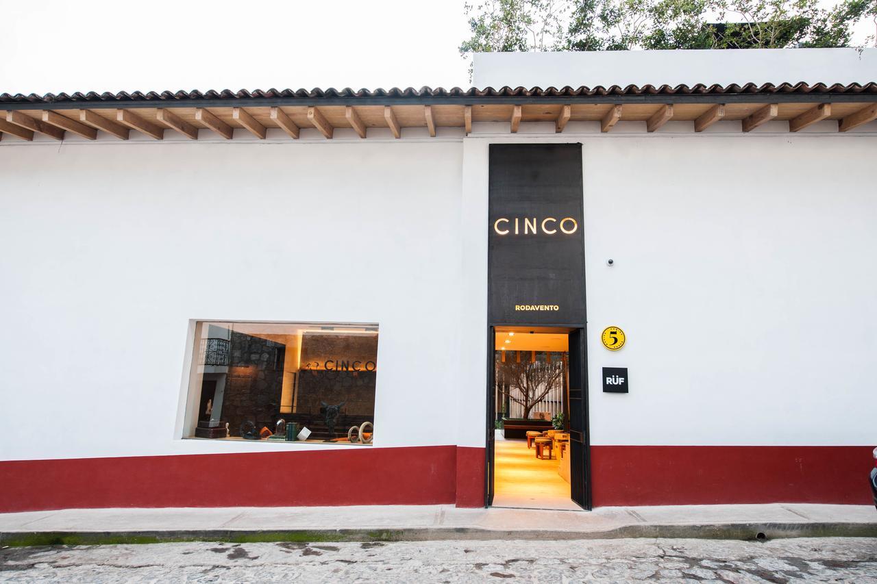 Cinco Rodavento Valle de Bravo Exterior photo